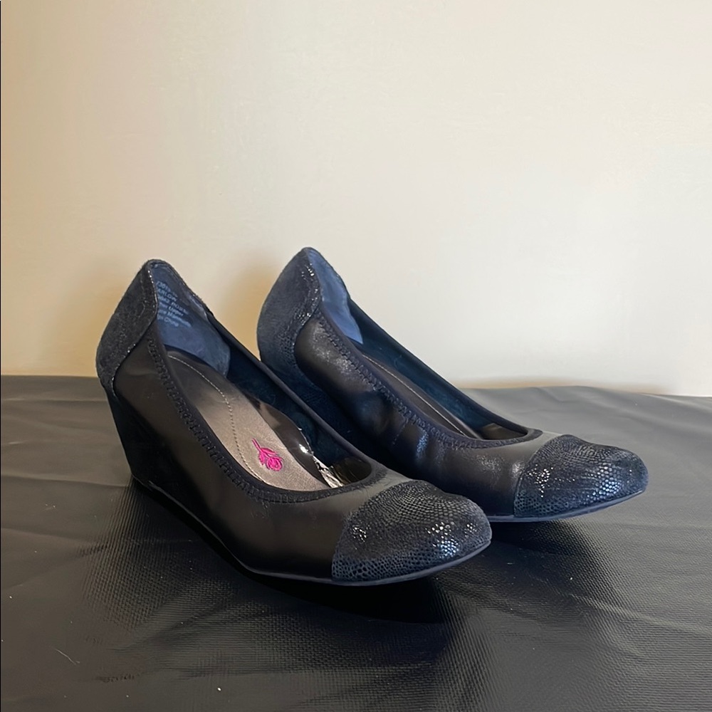 Ros Hommerson Harlow Comfort Wedges